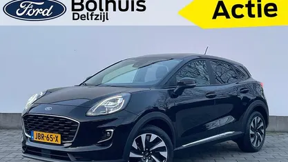 Occasion Ford Puma Titanium 125 PK (91 kW) 2022 SUV