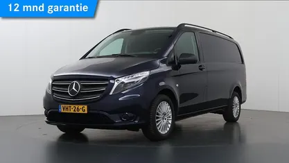 Blauw Gebruikt 2021 Mercedes Vito Van | € 24.950 (Eerlijke prijs)