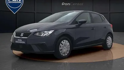 Occasion Seat Ibiza Beats 95 PK (69 kW) 2020 Grijs Hatchback