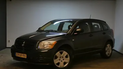 Blauw Gebruikt 2007 Dodge Caliber SE Hatchback | € 2.950 (Eerlijke prijs)