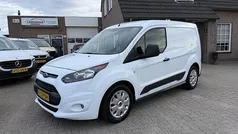 Wit Gebruikt 2018 Ford Transit Van | € 9.950 (Eerlijke prijs)