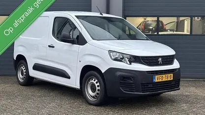 Gebruikt 2020 Peugeot Partner MPV | € 6.450 (Goede deal)