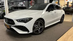 Gebruikt 2023 Mercedes CLA250 Shooting Brake AMG line Plus Stationwagen | € 39.950 (Eerlijke prijs)