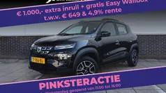 Dacia Spring