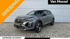 Grijs Gebruikt 2024 Peugeot 2008 GTi SUV | € 29.940 (Eerlijke prijs)