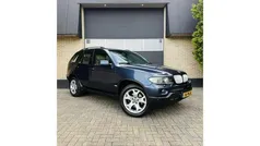 Blauw Gebruikt 2004 BMW X5 Executive SUV | € 5.950 (Eerlijke prijs)