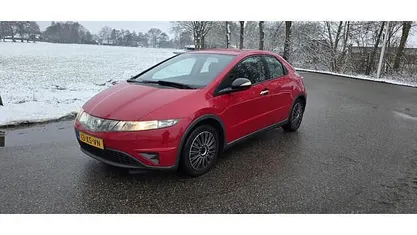 Occasion 2007 Honda Civic Comfort Hatchback | € 4.999 (Eerlijke prijs)