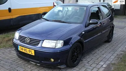 Gebruikt 2001 VW Polo GTI Hatchback | € 950 (Goede deal)