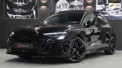 Zwart Gebruikt 2022 Audi RS3 Sportback S-Line Hatchback | € 67.950 (Goede deal)