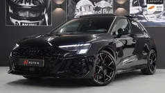 Zwart Gebruikt 2022 Audi RS3 Sportback S-Line Hatchback | € 67.950 (Super prijs)