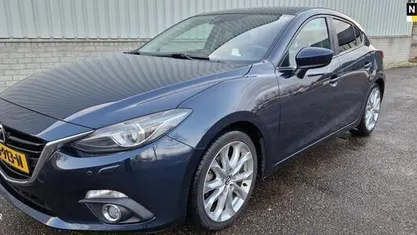 Occasion Mazda 3 120 PK (88 kW) 2016 Hatchback