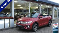 Rood Gebruikt 2022 VW T-Roc Cabriolet R-line Cabriolet | € 36.980 (Eerlijke prijs)