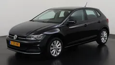 Zwart Gebruikt 2019 VW Polo Hatchback | € 17.395 (Eerlijke prijs)