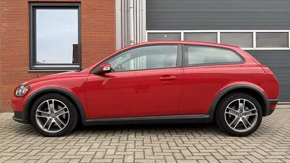 Occasion Volvo C30 Summum 170 PK (125 kW) 2007 Rood Hatchback