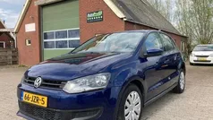 Blauw Gebruikt 2009 VW Polo Comfortline Hatchback | € 3.250 (Eerlijke prijs)