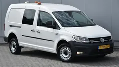 Wit Occasion 2019 VW Caddy Maxi MPV | € 14.995 (Eerlijke prijs)