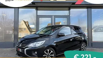 Occasion Mitsubishi Space Star Intense 71 PK (52 kW) 2021 Hatchback