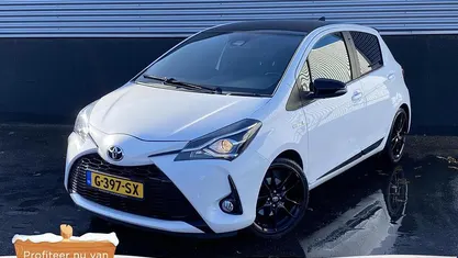 (2nr) Gebruikt 2019 Toyota Yaris Hybrid Sport Hatchback | € 17.750 (Eerlijke prijs)