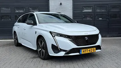 Occasion Peugeot 308 SW GT-line 131 PK (96 kW) 2024 Stationwagen