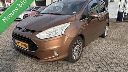 Occasion Ford B-MAX Titanium 125 PK (91 kW) 2013 Bruin MPV