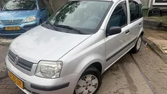 Gebruikt 2008 Fiat Panda Hatchback | € 1.999 (Eerlijke prijs)