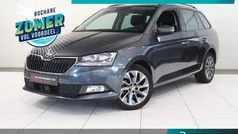 Grijs Gebruikt 2021 Skoda Fabia Business Line Stationwagen | € 16.035 (Eerlijke prijs)