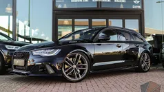 Zwart, metallic lak Gebruikt 2014 Audi RS6 Proline Stationwagen | € 48.950 (Eerlijke prijs)