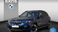 Blauw Gebruikt 2023 BMW iX3 Executive SUV | € 51.950 (Eerlijke prijs)