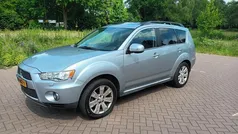 Grijs Gebruikt 2010 Mitsubishi Outlander SUV | € 7.995 (Eerlijke prijs)