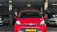 Gebruikt 2013 Toyota Aygo Hatchback | € 4.199 (Goede deal)