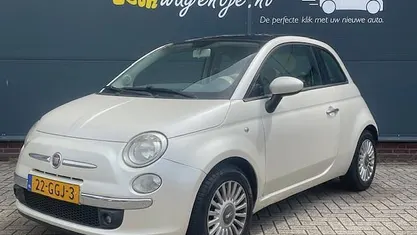 Occasion 2008 Fiat 500 Lounge Hatchback | € 3.940 (Eerlijke prijs)