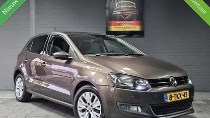 Occasion VW Polo R-line 105 PK (77 kW) 2013 Hatchback