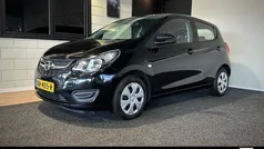 Gebruikt 2016 Opel Karl Edition Hatchback | € 7.495 (Eerlijke prijs)