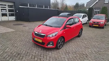 Gebruikt 2015 Peugeot 108 Active Top Hatchback | € 4.950 (Eerlijke prijs)