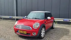 Gebruikt 2009 Mini Cooper Chili Hatchback | € 2.850 (Super prijs)