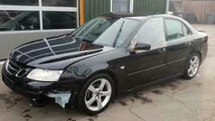 Zwart Gebruikt 2004 Saab 9-3 Sedan | € 1.100