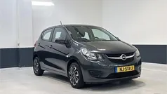 Grijs Gebruikt 2017 Opel Karl Edition Hatchback | € 7.249 (Eerlijke prijs)
