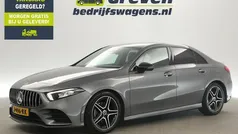 Grijs, metallic lak Gebruikt 2020 Mercedes A180 AMG Sedan | € 21.800 (Eerlijke prijs)