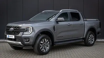 Gebruikt 2025 Ford Ranger Wildtrack Pickup | € 54.272 (Eerlijke prijs)