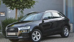 Zwart Gebruikt 2015 Audi Q3 Sport SUV | € 20.950 (Eerlijke prijs)
