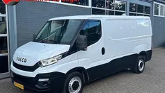 Wit Gebruikt 2016 Iveco Daily Van | € 11.500 (Goede deal)