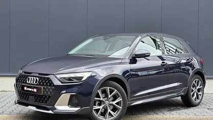 Occasion Audi A1 Basis 95 PK (69 kW) 2020 Blauw Hatchback