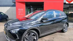 Zwart Gebruikt 2023 Hyundai Bayon Comfort SUV | € 19.450 (Eerlijke prijs)