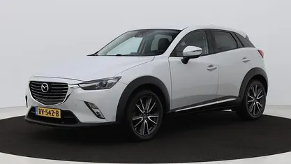 Gebruikt 2016 Mazda CX-3 SUV | € 16.900 (Goede deal)