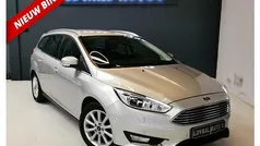 Gebruikt 2015 Ford Focus Titanium Stationwagen | € 7.999 (Eerlijke prijs)