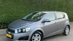 Gebruikt 2011 Chevrolet Aveo Hatchback | € 3.500 (Eerlijke prijs)