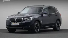 Zwart Gebruikt 2021 BMW iX3 Executive SUV | € 37.880 (Eerlijke prijs)