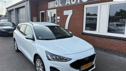 Occasion 2022 Ford Focus Stationwagen | € 11.950 (Eerlijke prijs)