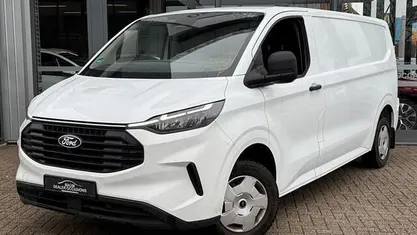 Occasion Ford Transit Custom 136 PK (100 kW) 2024 Wit Van