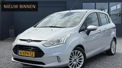 Grijs Gebruikt 2014 Ford B-MAX Titanium MPV | € 6.743 (Eerlijke prijs)